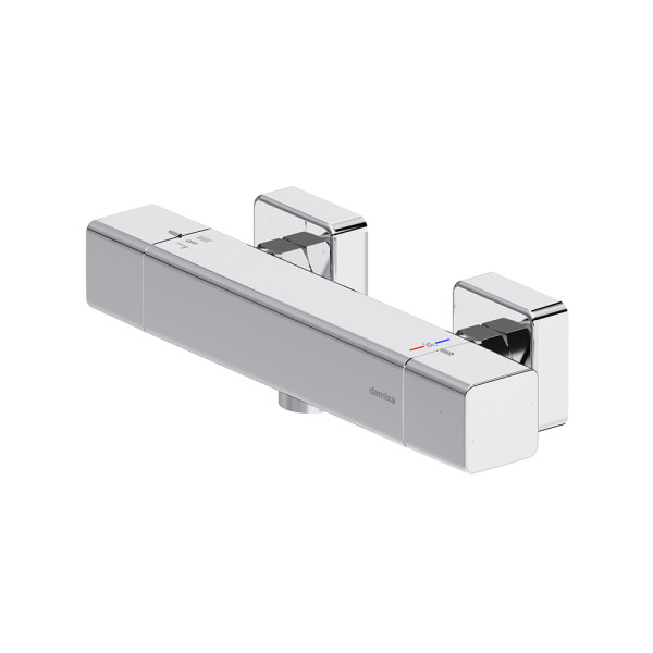 Смеситель для душа Damixa Gala хром (536000000) Смеситель для душа Damixa Gala хром (536000000)