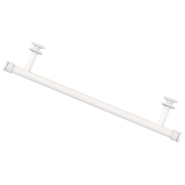 Полка прямая Сунержа 370 мм для ДР матовый белый (30-2012-0370) Полка прямая Сунержа 370 мм для ДР матовый белый (30-2012-0370)