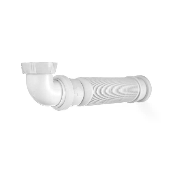 Сифон 32x1 1/4" "Senzo" без выпуска соединение PUSH-FIT Wirquin (30719168)