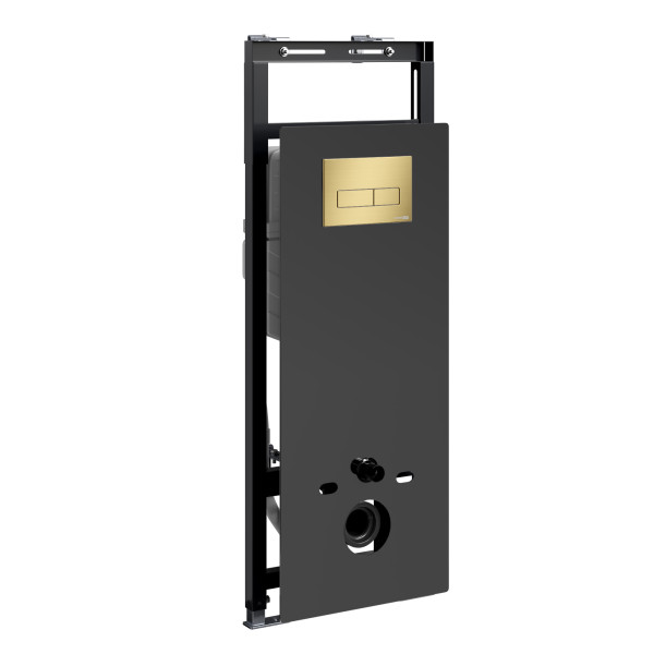 Инсталляция для унитаза WasserKRAFT Salm (27TLT.010.ME.BL.MG03) Инсталляция для унитаза WasserKRAFT Salm (27TLT.010.ME.BL.MG03)