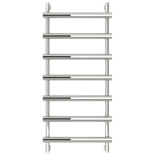 Полотенцесушитель водяной Сунержа Атлант 1200х500 хром (00-0226-1250)