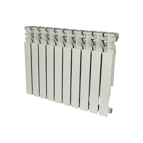 Радиатор биметаллический Rommer plus 500 6 секций (Plus BM 50006)