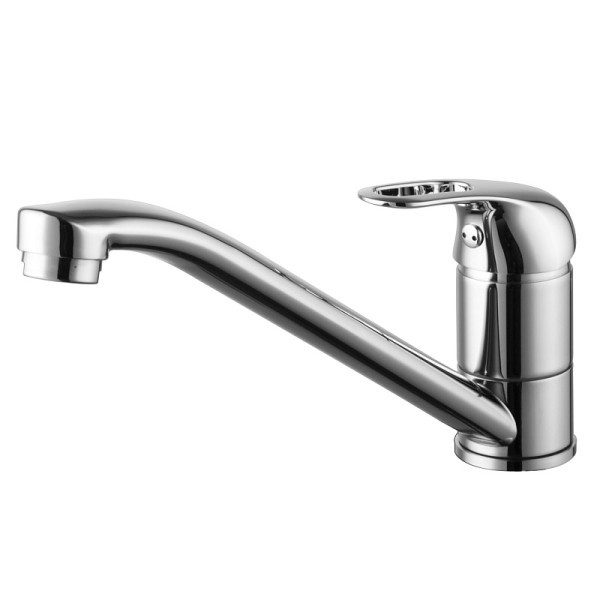 Смеситель для кухни Azario хром (AZ-HU245896)