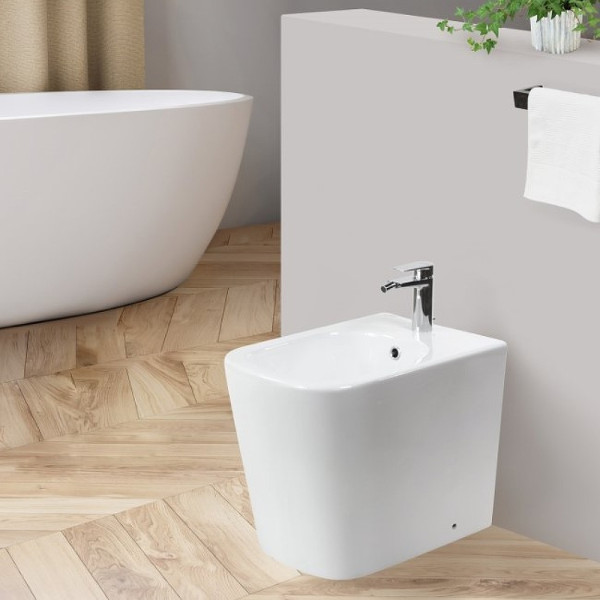 Биде напольное BelBagno Albano (BB120B)