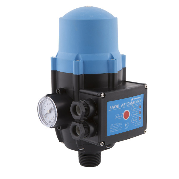 Блок автоматики и управления насосом Джилекс (9001) Блок автоматики и управления насосом Джилекс (9001)