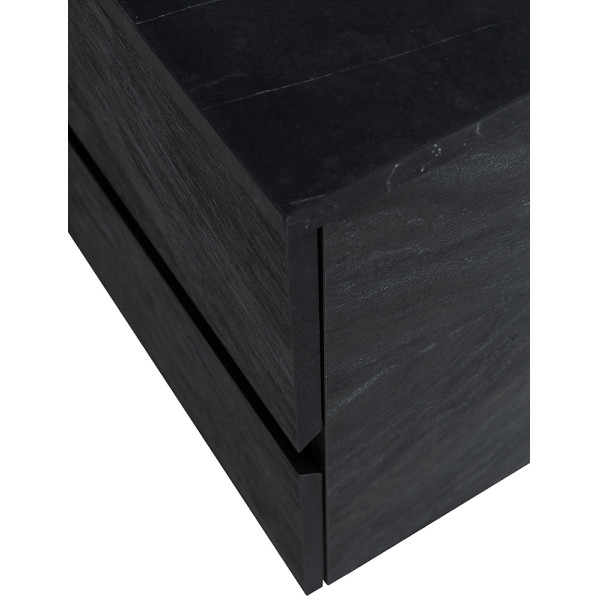 Тумба подвесная Cezares Molveno 46 100x50 Antracite (MOLVENO 46-100-2C-SO-ANTR)