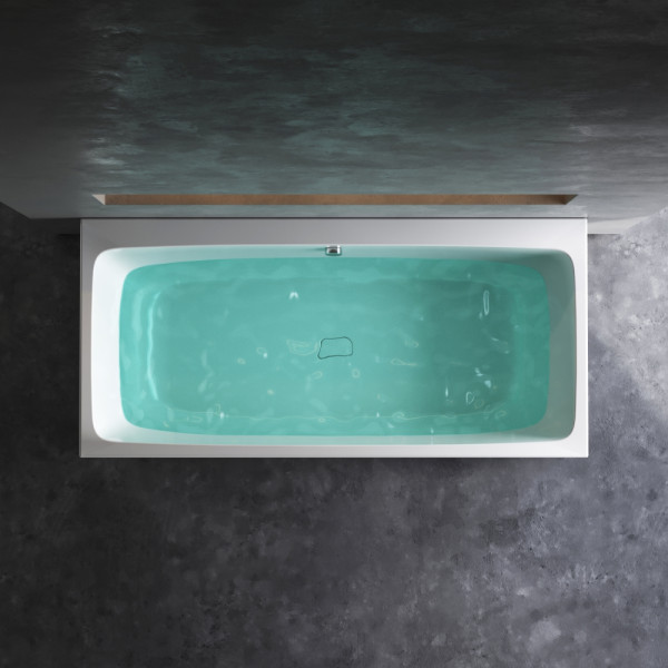 Ванна акриловая AM.PM Func 170х80 (W84A-170-080W-A) Ванна акриловая AM.PM Func 170х80 (W84A-170-080W-A)