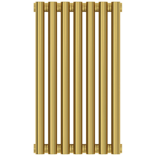 Дизайн-радиатор Сунержа Эстет-11 500*315 7 секций золотой (03-0302-5007)