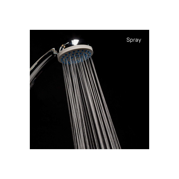 Лейка для душа Milardo 140 (1401F68M18)