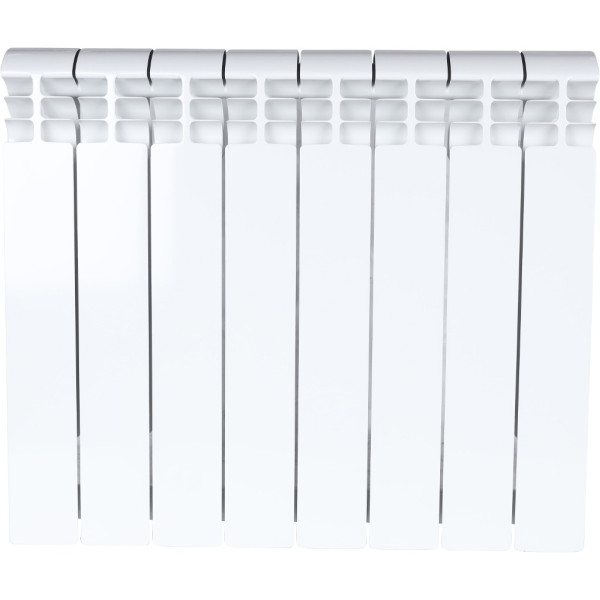 Радиатор алюминиевый Stout Vega 500 8 секций (SRA-1310-050008)