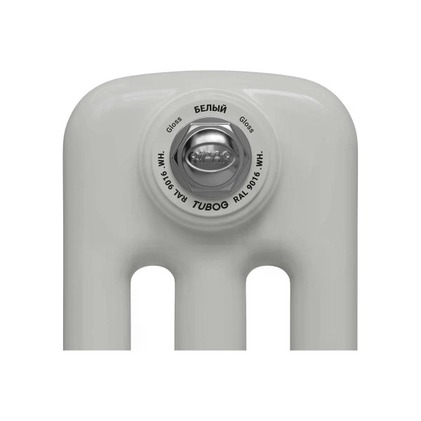 Радиатор стальной трубчатый RIFAR TUBOG 2180/4 боковое подключение (белый RAL 9016) Радиатор стальной трубчатый RIFAR TUBOG 2180/4 боковое подключение (белый RAL 9016)