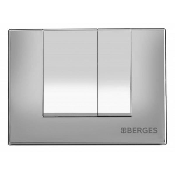 Комплект инсталляция с унитазом Berges Novum525 c с кнопкой S3 хром глянец, унитаз EGO Rimless, сиденье Toma Slim SO (047243) Комплект инсталляция с унитазом Berges Novum525 c с кнопкой S3 хром глянец, унитаз EGO Rimless, сиденье Toma Slim SO (047243)