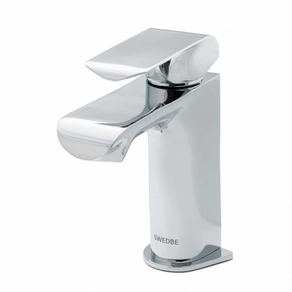 Смеситель для раковины Swedbe Iris (2210) Смеситель для раковины Swedbe Iris (2210)