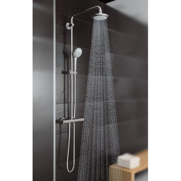 Душевая лейка Grohe Euphoria (хром)
