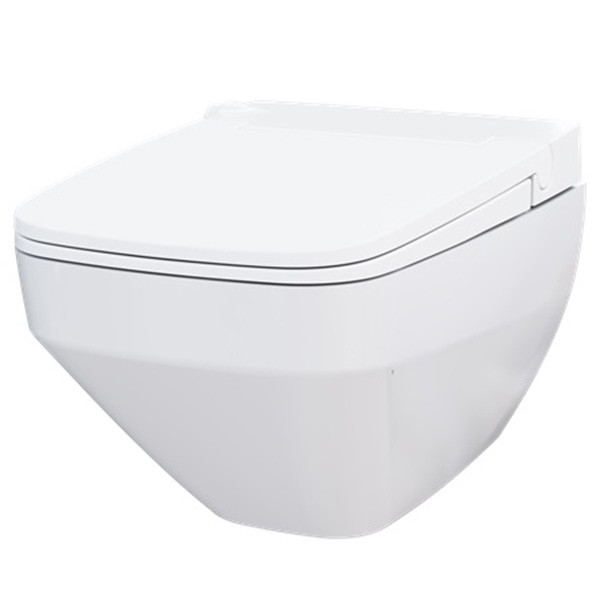 Унитаз подвесной AM.PM Inspire V2.0 с интегрированным электронным биде TouchReel (CCC50A1700SC)