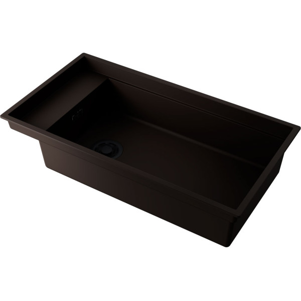 Мойка для кухни врезная Omoikiri Kinaru Pro 86-U/I-MO Artceramic/мокко (4997454) Мойка для кухни врезная Omoikiri Kinaru Pro 86-U/I-MO Artceramic/мокко (4997454)