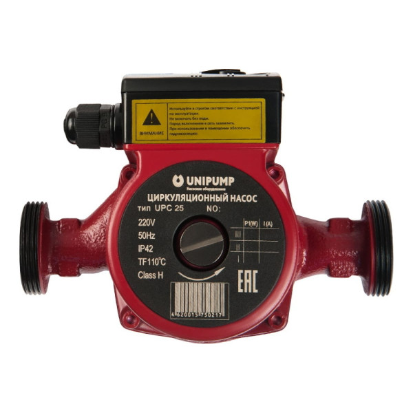 Насос циркуляционный Unipump UPC 25-60 130 (16546) Насос циркуляционный Unipump UPC 25-60 130 (16546)
