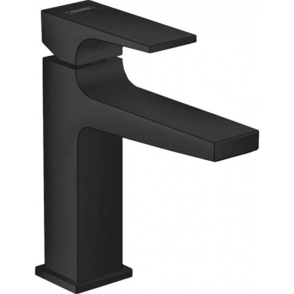 Смеситель для раковины Hansgrohe Metropol черный (32507670)