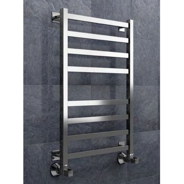 Полотенцесушитель водяной Velar Аквилон 800x600 4+4 хром Полотенцесушитель водяной Velar Аквилон 800x600 4+4 хром