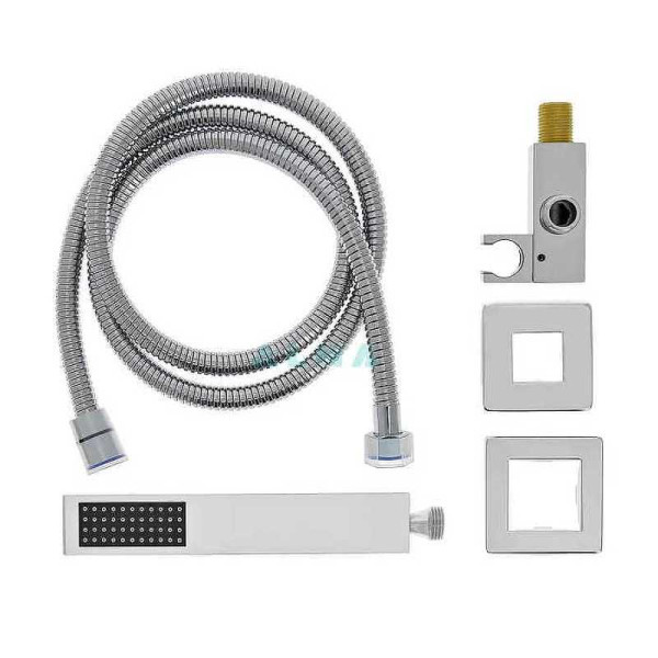 Душевая система ALMAes Liros xром (TVZ-0876) Душевая система ALMAes Liros xром (TVZ-0876)