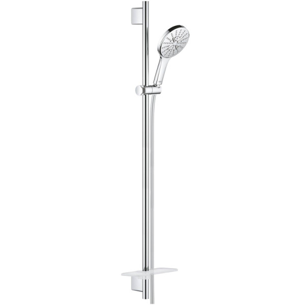 Душевой гарнитур Grohe Rainshower Smartactive (хром) Душевой гарнитур Grohe Rainshower Smartactive (хром)