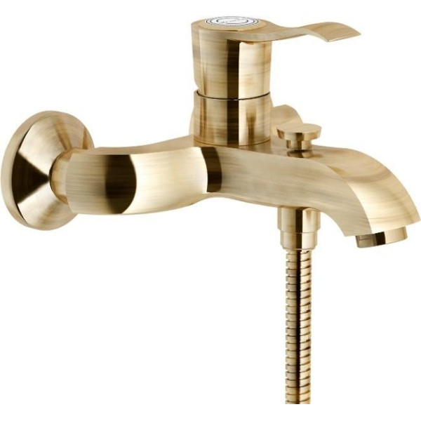 Смеситель для ванны Nobili Sofi бронзовый (SI98110/1BR)