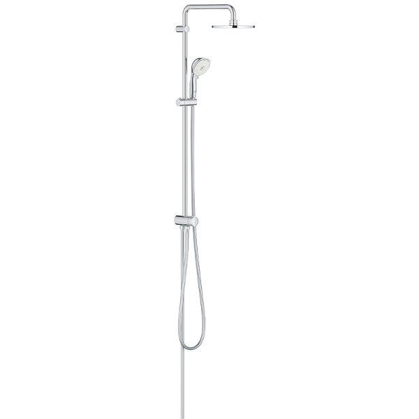 Душевой гарнитур Grohe New Tempesta Rustic System хром (26454001)