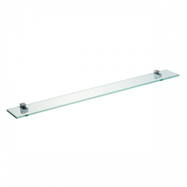 Полка Aquaton Aqua 1100x120x10 прозрачный (1.A110.5.03X.X01.0)