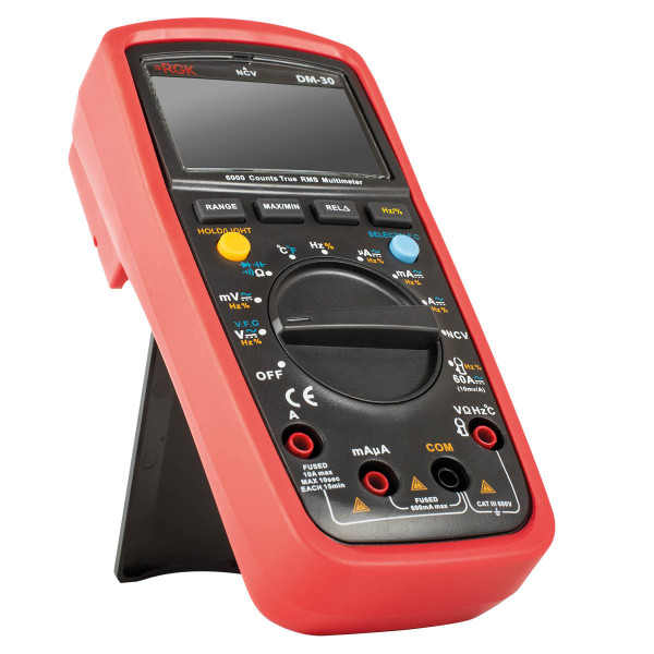 Мультиметр RGK DM-30 (776448)