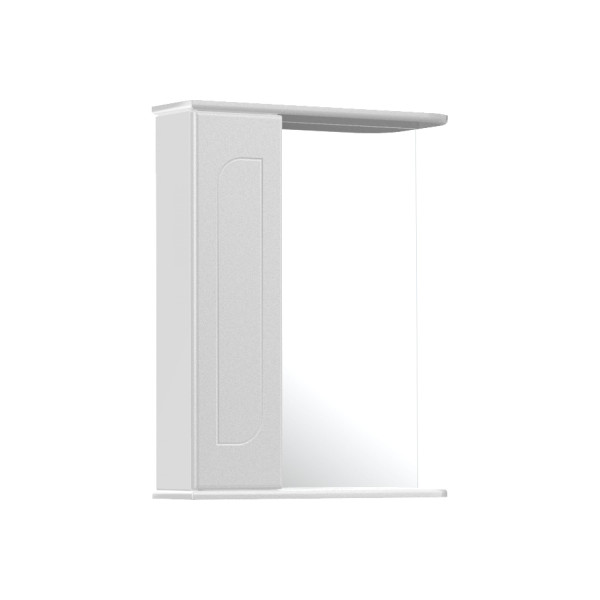 Шкаф зеркальный Домино Айсберг Радуга 55 (DA1138HZR) Шкаф зеркальный Домино Айсберг Радуга 55 (DA1138HZR)