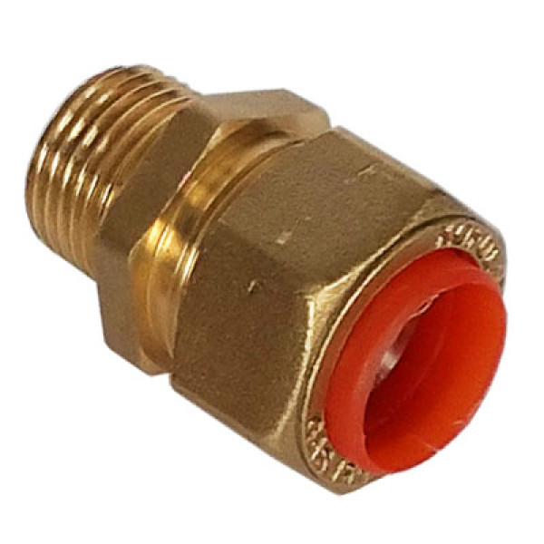 Соединение прямое Kofulso Ltd 25*1"Н (обжим) GBC для газа (GBC25) Соединение прямое Kofulso Ltd 25*1"Н (обжим) GBC для газа (GBC25)