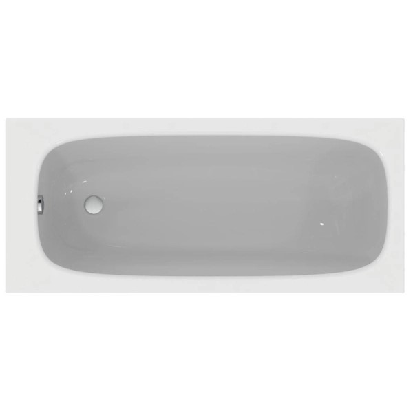 Ванна акриловая Ideal Standard I.Life B 160x70x50 белая (T475801)