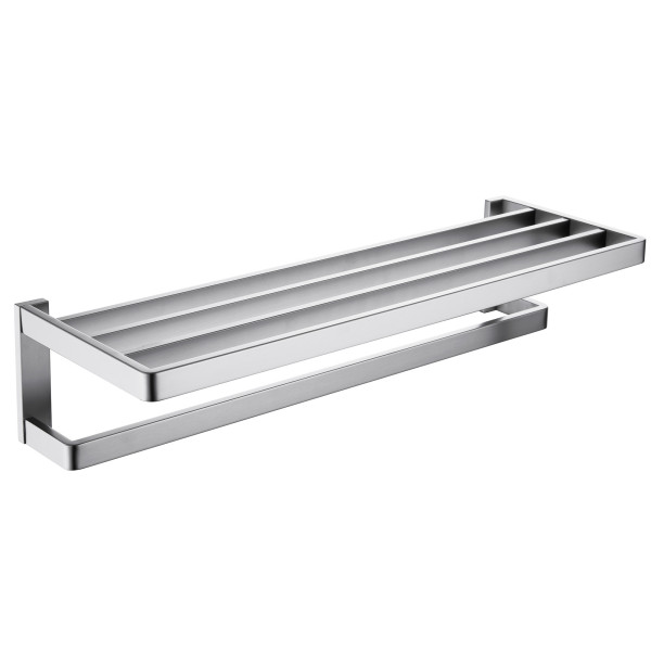 Полка для полотенец Abber Westen сатин (AA1758SP)