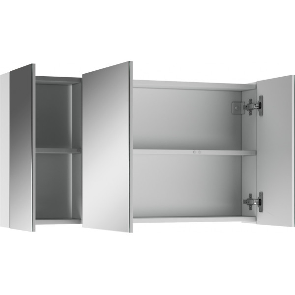 Шкаф зеркальный Мечта 100 Айсберг Домино (DM2322HZ)