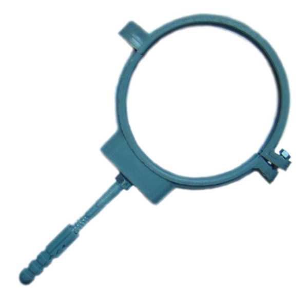 Держатель для трубы 25 мм. Держатель для трубы 25 мм.