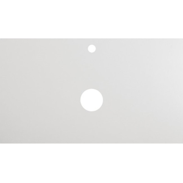 Столешница Belbagno под накладную раковину 101,6x46,8х1 Bianco Opaco (KEP-100-BO) Столешница Belbagno под накладную раковину 101,6x46,8х1 Bianco Opaco (KEP-100-BO)