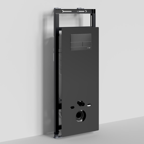 Инсталляция для унитаза WasserKRAFT Salm (27TLT.010.ME.BL.MB04) Инсталляция для унитаза WasserKRAFT Salm (27TLT.010.ME.BL.MB04)