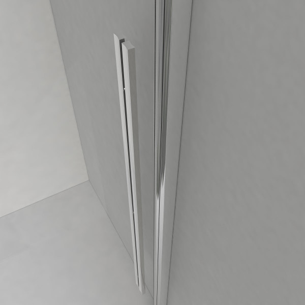 Душевой уголок Vincea Lugano VSR-1L-1 1200х800х1950 стекло прозрачное, профиль хром (VSR-1L8012CL-1) Душевой уголок Vincea Lugano VSR-1L-1 1200х800х1950 стекло прозрачное, профиль хром (VSR-1L8012CL-1)