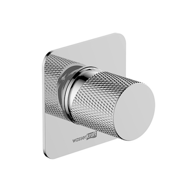 Смеситель для душа встраиваемый WasserKRAFT хром (4651)