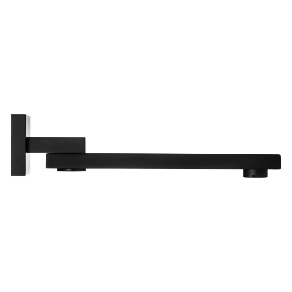 Душевой гарнитур Swedbe Hermes черный (5112B)