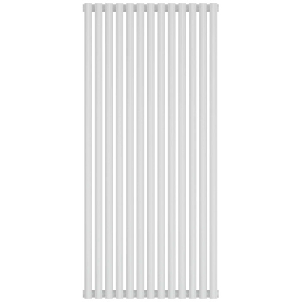Дизайн-радиатор Сунержа Эстет-11 1200*585 13 секций белый (12-0302-1213) Дизайн-радиатор Сунержа Эстет-11 1200*585 13 секций белый (12-0302-1213)