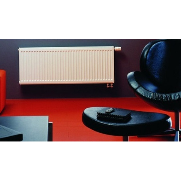 Радиатор стальной Purmo 300*400 21 S CV Ventil Compact нижнее подключение (CV 21S-300-0400) Радиатор стальной Purmo 300*400 21 S CV Ventil Compact нижнее подключение (CV 21S-300-0400)