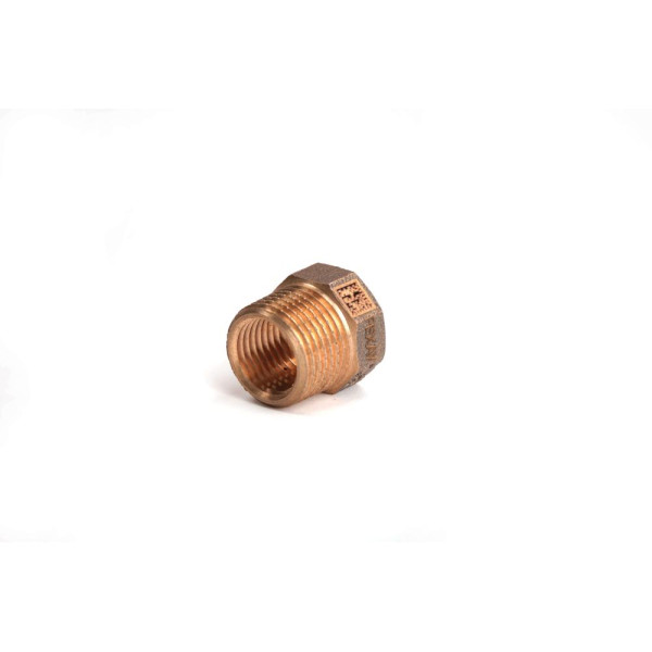 Футорка 1/4"Вх3/8"Н Rehau Aurline RX+ (бронза) 18741321001 Футорка 1/4"Вх3/8"Н Rehau Aurline RX+ (бронза) 18741321001