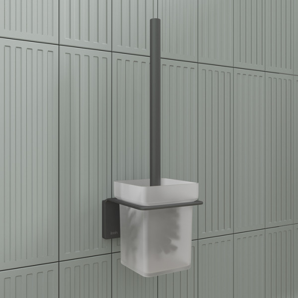 Ерш матовое стекло сплав металлов Slide графит Iddis (SLIGMG0i47)