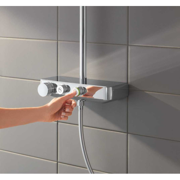 Душевая система Grohe Euphoria SmartControl 260 MONO (26509000) Душевая система Grohe Euphoria SmartControl 260 MONO (26509000)
