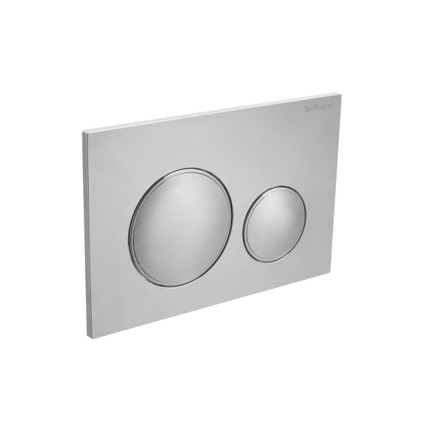 Клавиша смывная BelBagno хром (BB-03C-CRM)