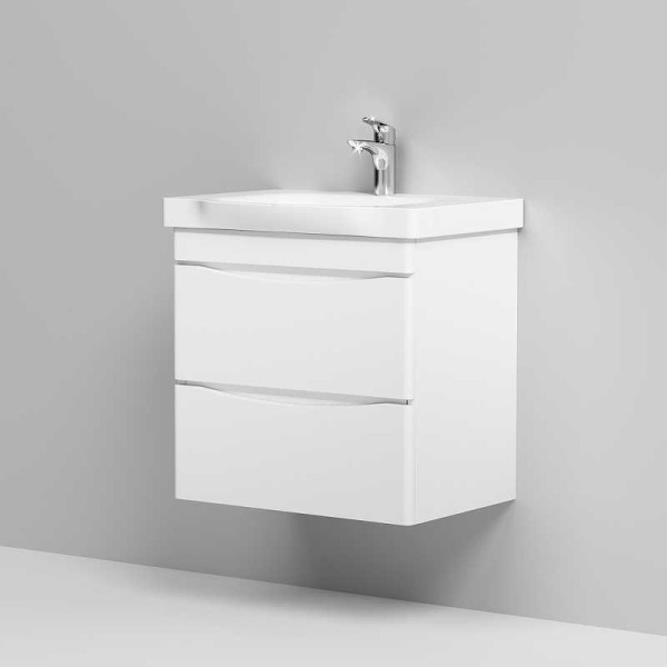 Тумба подвесная AM.PM Like 65 (M80FHX0652WG) Тумба подвесная AM.PM Like 65 (M80FHX0652WG)