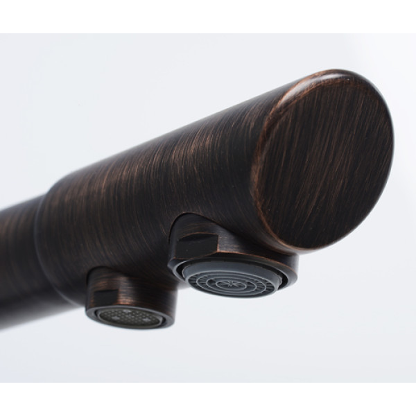 Смеситель для кухни WasserKRAFT под фильтр, темная бронза (A8047) Смеситель для кухни WasserKRAFT под фильтр, темная бронза (A8047)