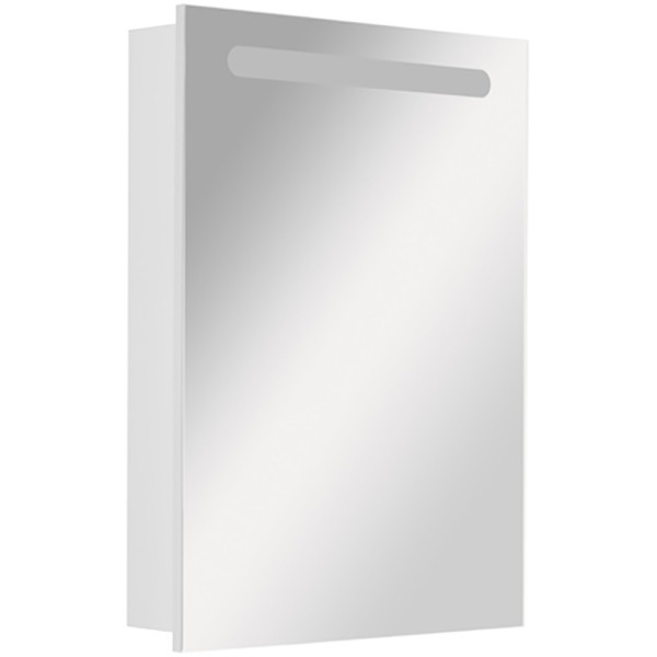 Шкаф зеркальный Roca Victoria Nord 60,6x14,1x81 белый (ZRU9000030) Шкаф зеркальный Roca Victoria Nord 60,6x14,1x81 белый (ZRU9000030)