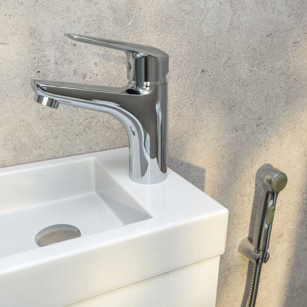 Смеситель для раковины Iddis Torr (TORSB00i01)